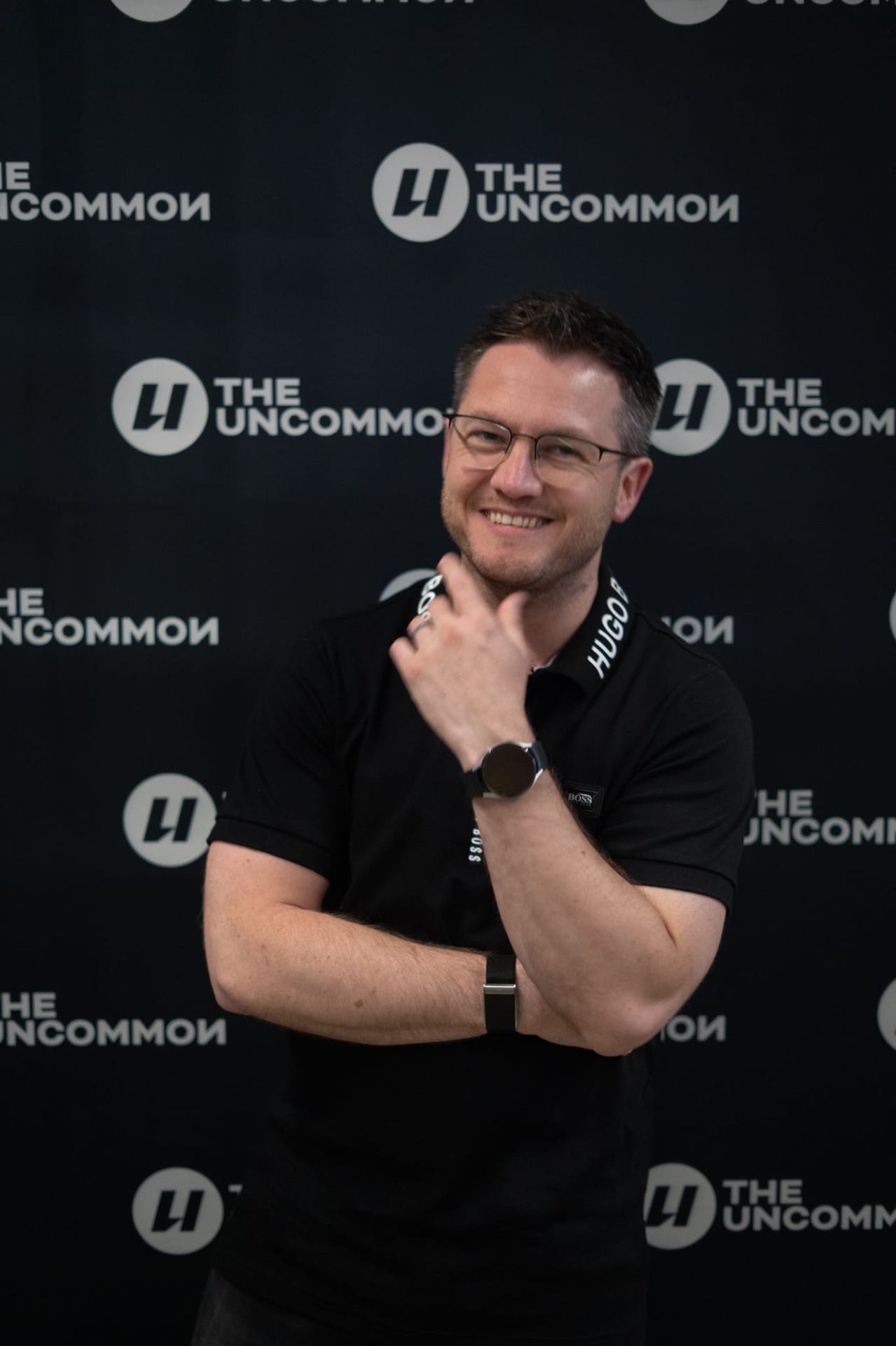 Allan Buchan-Darroch - The Catalyst Group